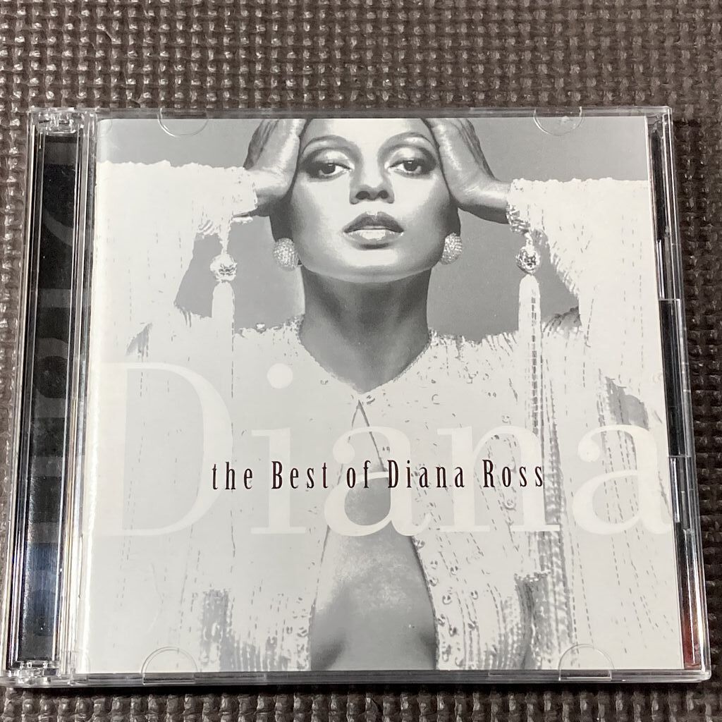 ダイアナ・ロス the Best of Diana Ross ザ・ベスト・オブ・ダイアナ・ロス 2CD拍卖