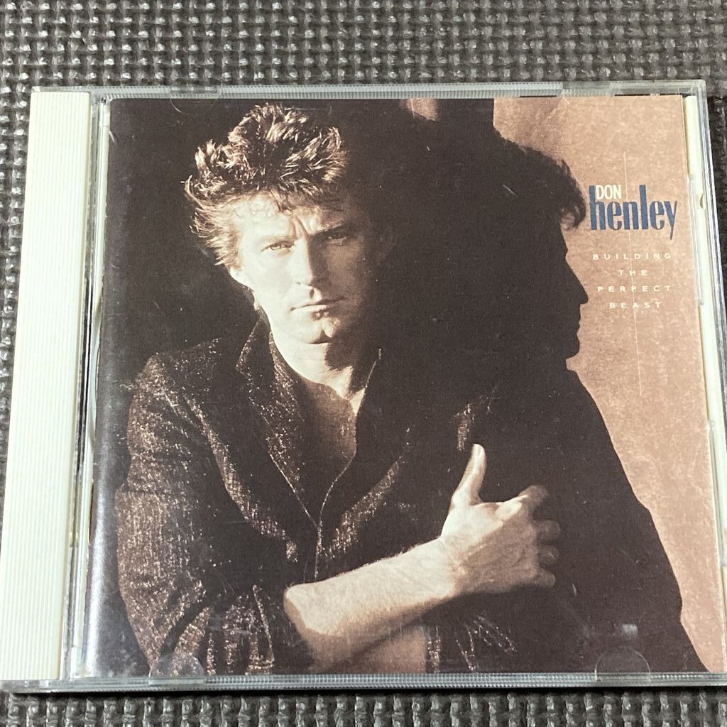 ドン・ヘンリー DON HENLEY Building the perfect beast ビルディング ザ・パーフェクト ビースト CD 32DP193拍卖