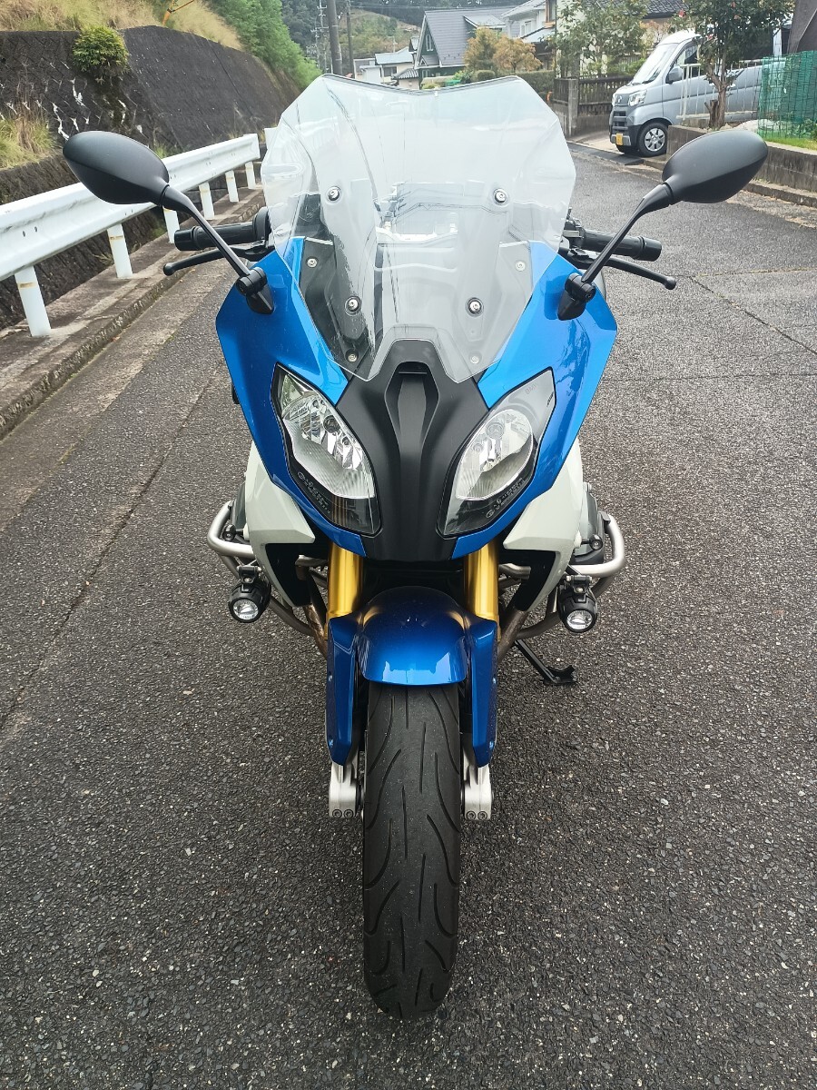 BMW R1200RS 絶好調 車検長い拍卖