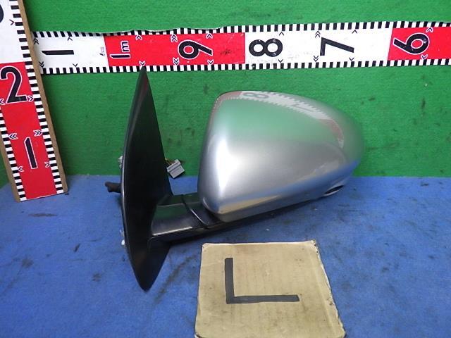 デュアリス DBA-NJ10 左サイドミラー 96302-BR25A拍卖