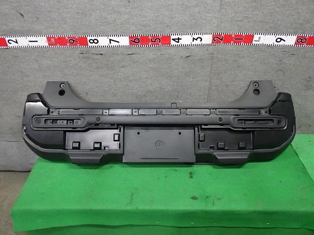 フレアクロスオーバー MS92S RバンパーASSY 71811-59S0 1A67-50-221拍卖