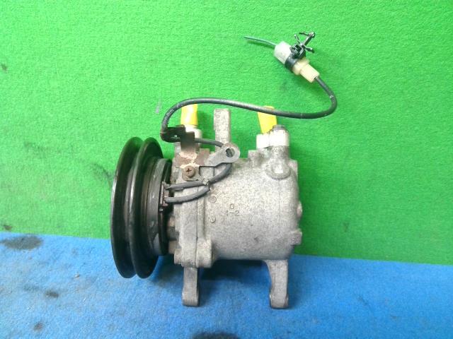 ムーヴ ABA-L160S A/Cコンプレッサー SV07E 447220-6750 88320-97204-000拍卖