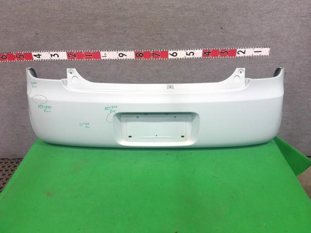 ラパン DBA-HE22S RバンパーASSY 71811-85K00-799拍卖