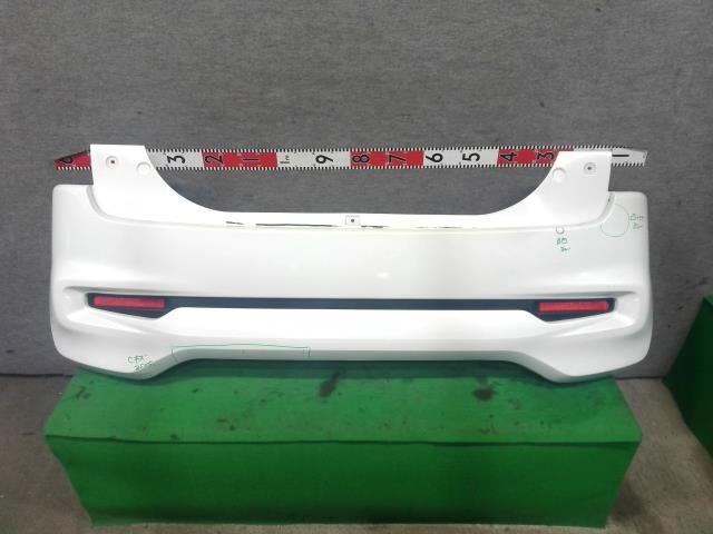 ソリオ DBA-MA15S RバンパーASSY 71811-54M50-Z7T拍卖
