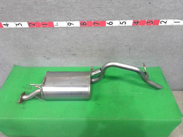 ソリオ DBA-MA15S Rマフラー 54M-M02 14300-54M00拍卖