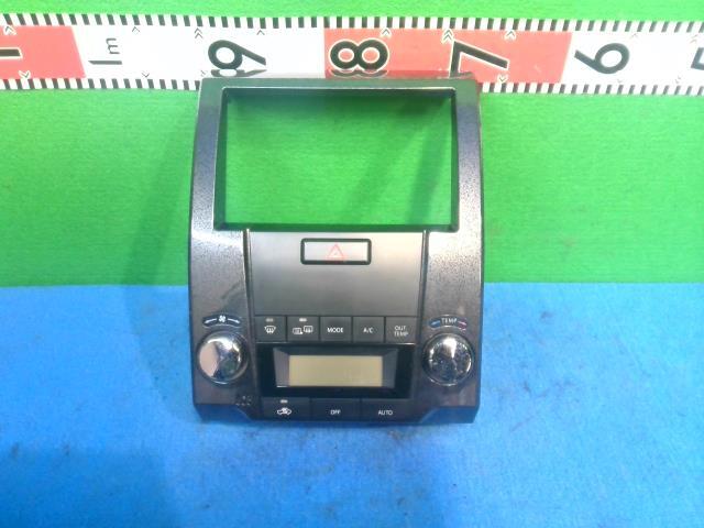 ワゴンR DBA-MH22S A/Cスイッチパネル ES-1258S-D 2760031-07 39511-65K12-EEA拍卖