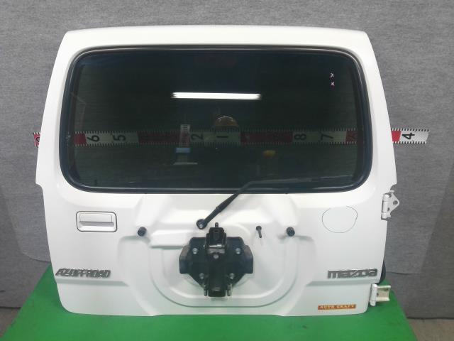 AZ-オフロード ABA-JM23W バックドアASSY M261 1A56-62-010拍卖