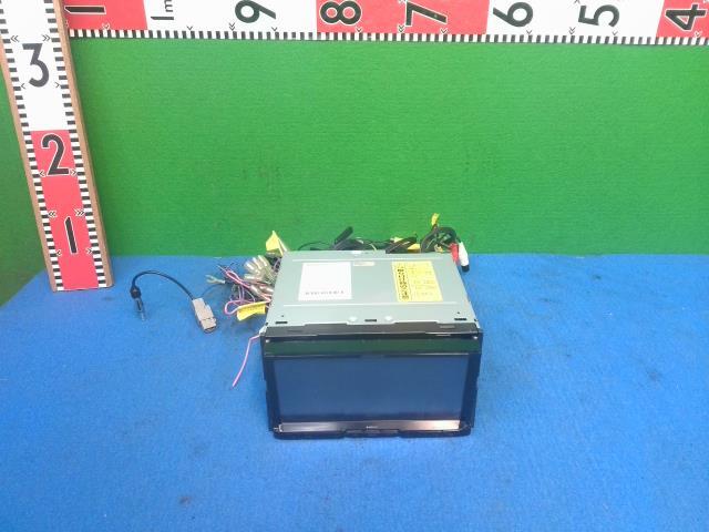 フィット DBA-GE6 カーナビゲーション MDV-L500 Y39-6750-00拍卖