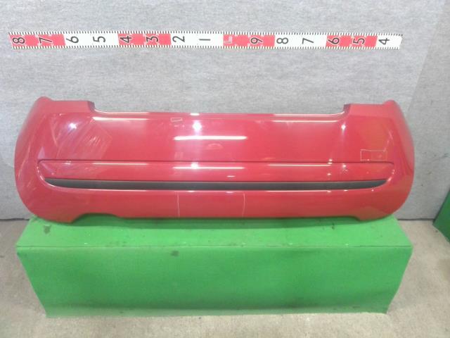 フィアット 500 ABA-31212 RバンパーASSY 735425627拍卖