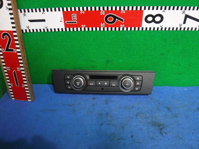 BMW 3シリーズ LBA-PG20 A/Cスイッチパネル 9221853-05拍卖