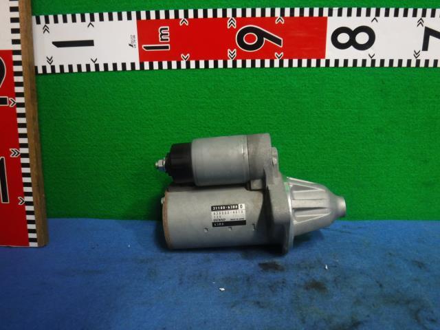 ワゴンR DAA-MH55S セルモーター 438000-4010 31100-63R00 31100-63R00拍卖