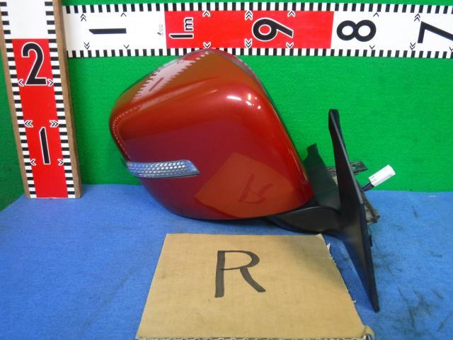 フレア DAA-MJ44S 右サイドミラー 72M3 1AY3-69-100D LH拍卖