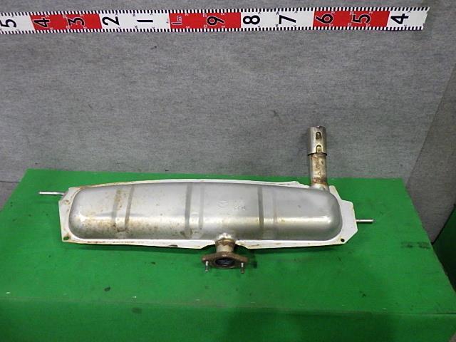 デミオ LDA-DJ5AS Rマフラー 5L15 S554 S554-40-100B拍卖