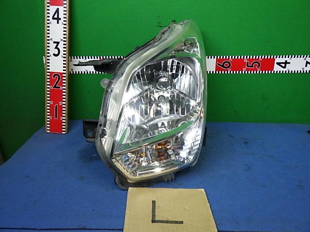 ワゴンR DBA-MH34S 左ヘッドランプASSY 100-59270 35320-72M11拍卖