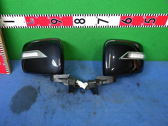 ワゴンR DBA-MH23S 「ドアミラー左右セット」 70K3 L ZJ3/70K3 R ZJ3 84702-70K35 84701-70K35拍卖