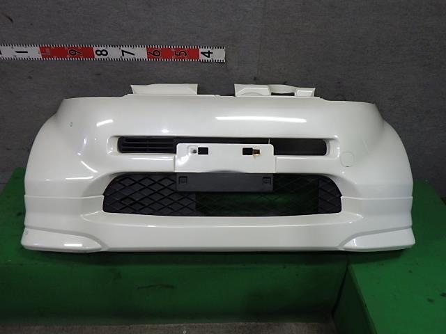 ライフ CBA-JB6 FバンパーASSY 71101-SFA-ZZ00 71101-SFA-000ZP拍卖