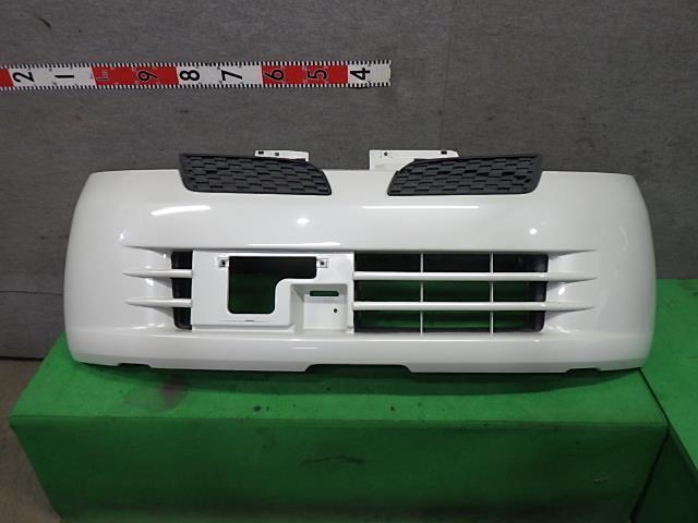 モコ ABA-MG21S FバンパーASSY 71711-73HA0 F2651-4A0C1拍卖