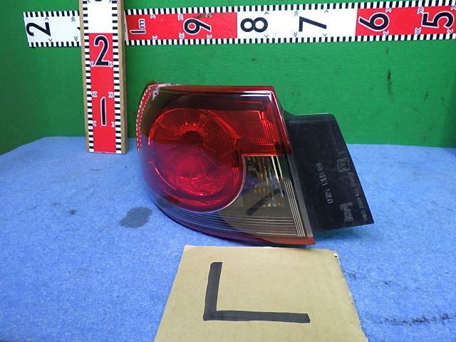 アテンザ LDA-GJ2FP 左テールランプ 220-41957 GHK1-51-160B拍卖