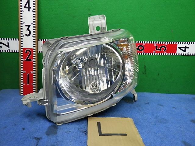 N-BOX + DBA-JF2 左ヘッドランプASSY P9911 33150-TY0-003拍卖