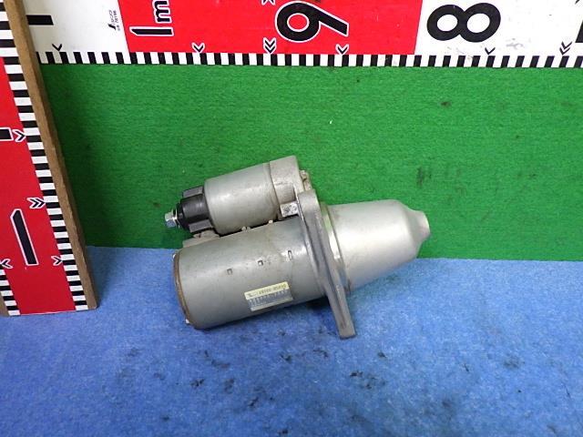 ハイゼット EBD-S331V セルモーター 438000-2980/28100-B5050 28100-B5050拍卖