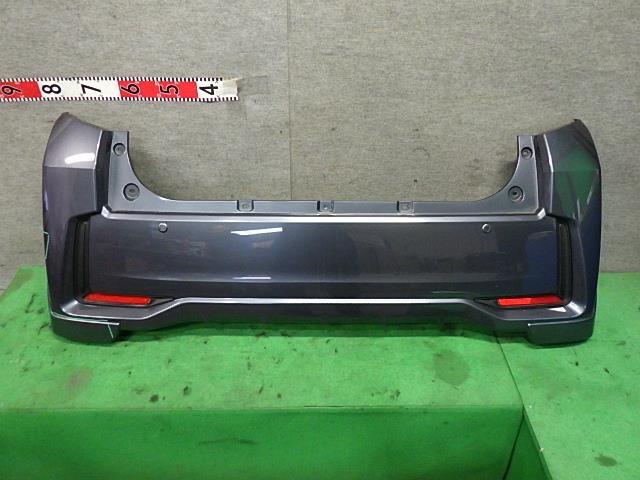 ステラ DBA-LA160F RバンパーASSY 52159-B2790 52159-B2830-B1拍卖