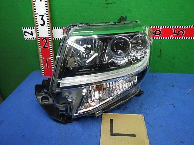 タント DBA-LA610S 左ヘッドランプASSY 100-51392 81185-B2070拍卖