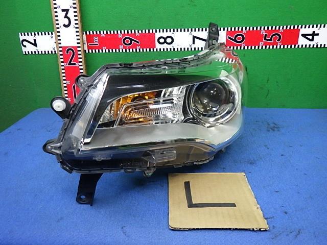 デイズ DBA-B21W 左ヘッドランプASSY W1048 26060-6A03J拍卖