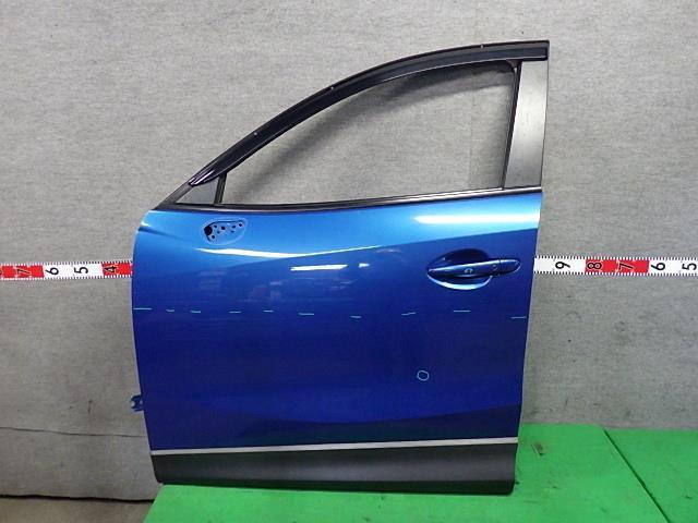 CX-5 LDA-KE2AW 左FドアASSY M408 KDY3-59-02XD拍卖
