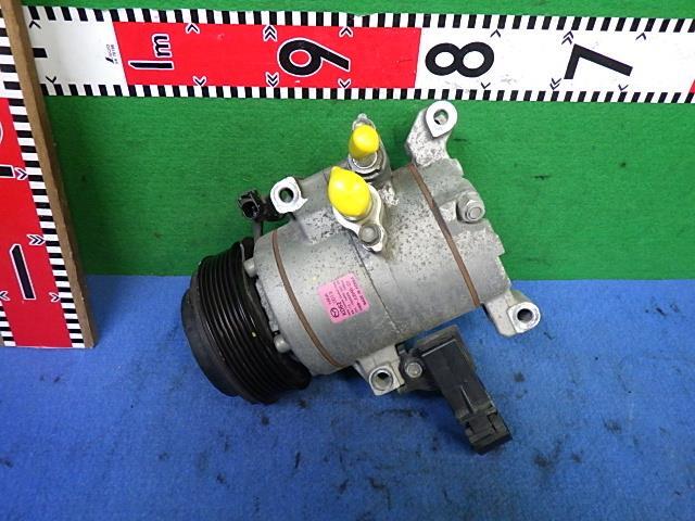 CX-5 LDA-KE2AW A/Cコンプレッサー KD62 F500-JUBAB-01 KD62-61-450拍卖