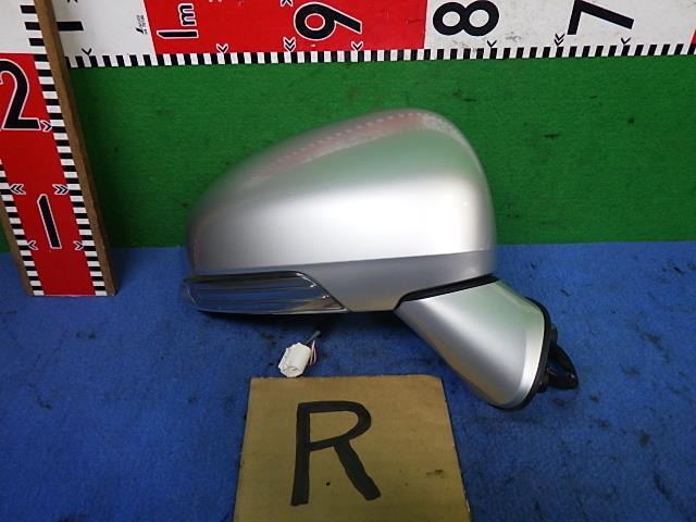 ウィッシュ DBA-ZGE25G 右サイドミラー 9851 87910-68080-B0拍卖