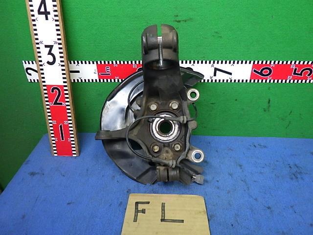 エクストレイル DBA-NT32 左FナックルハブASSY 40015-4CE0A拍卖