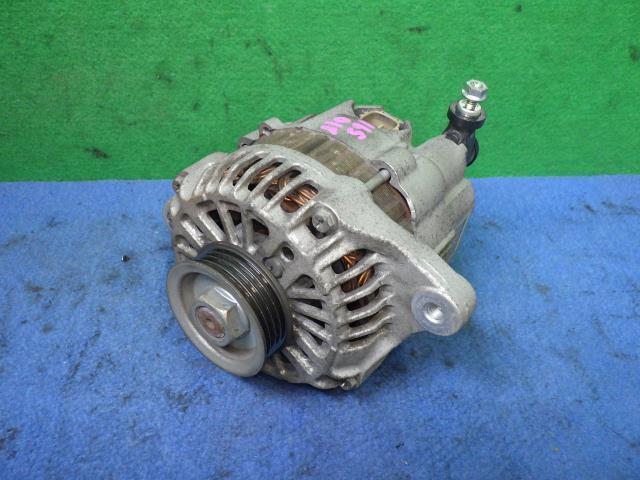 ジムニー ABA-JB23W オルタネーター 31400-76J11 A1TA47391A 31400-76J14拍卖
