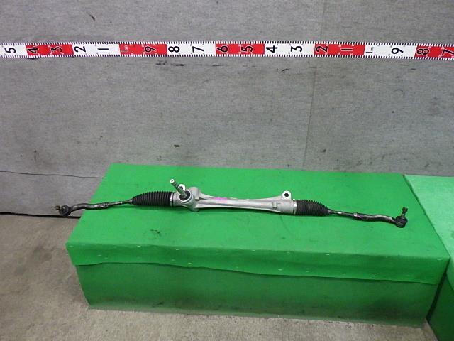 プリウス 6AA-ZVW55 ステアリングギアボックス 45510-47140拍卖