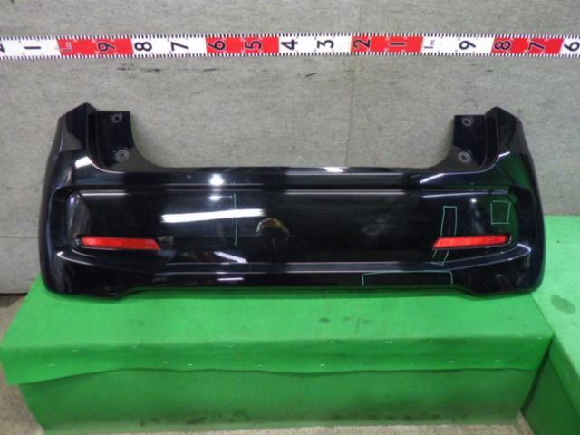 N-WGN DBA-JH1 RバンパーASSY 71501-T6G-0000 71501-T6G-000ZR拍卖