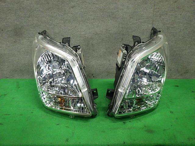 ワゴンR DBA-MH23S 「左右ヘッドランプセット」 100-59193 35120-70K10 35320-70K10拍卖