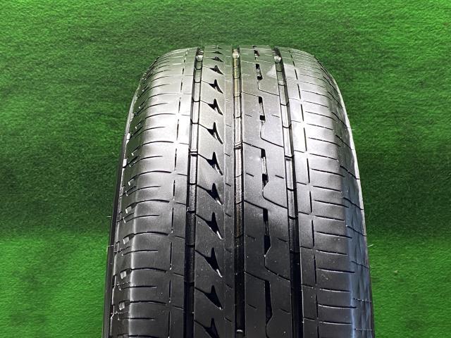 中古 ブリヂストン タイヤ レグノ GR-XⅡ 185/60R15 1本拍卖