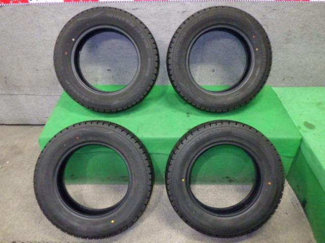 中古 ダンロップ ウィンターマックス02 タイヤ 165/70R14 冬タイヤ WM02 4本拍卖