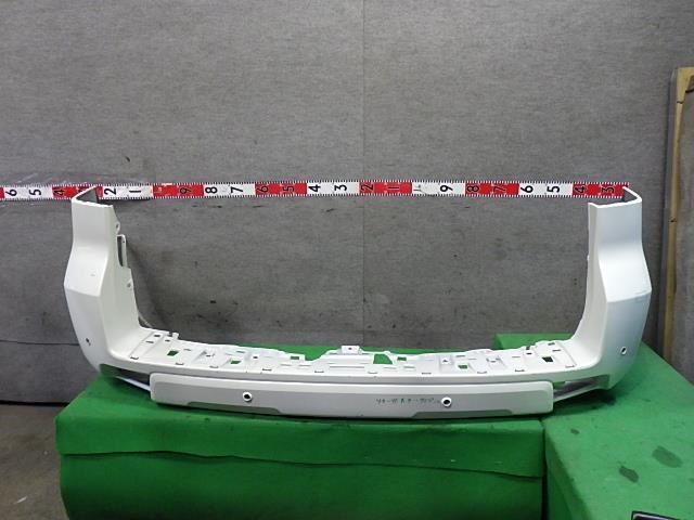 ランドクルーザープラド CBA-TRJ150W Rバンパーフェース 52159-6088 52159-6A965-A1拍卖