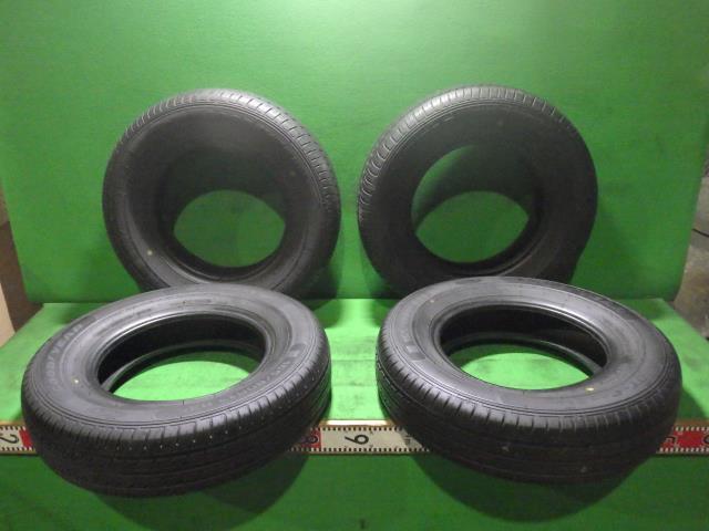 中古 グッドイヤー GT-EcoStage タイヤ 165/80R13/グッドイヤー/6ミリ/2021年拍卖