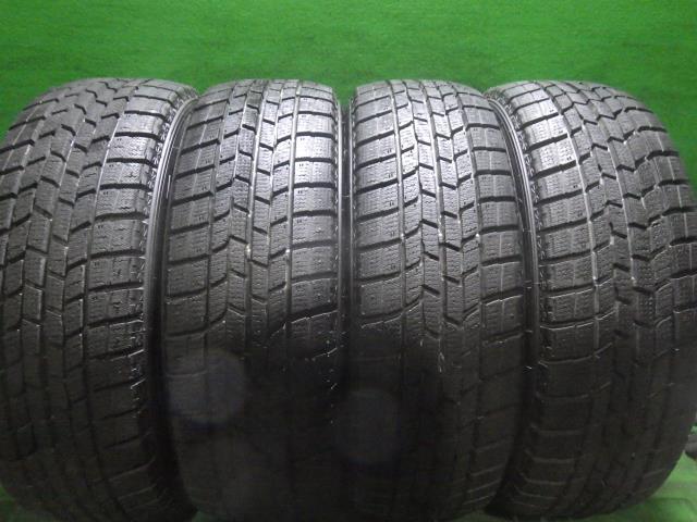 中古 グッドイヤー タイヤ 165/55R14/NAVI6/4本拍卖