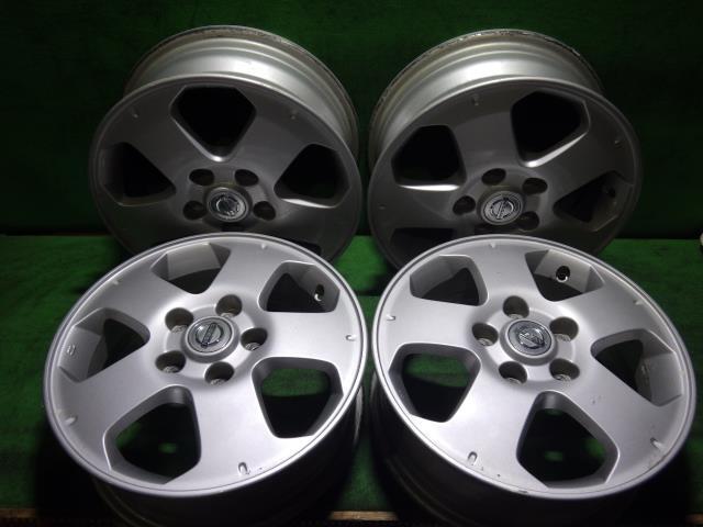 中古 日産純正 ホイール C25セレナ/シュンセイ/15インチ/ホイール拍卖