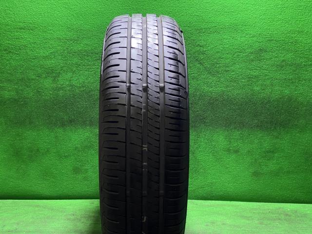 中古 ダンロップ タイヤ EC204 195/65R15 夏タイヤ 1本拍卖