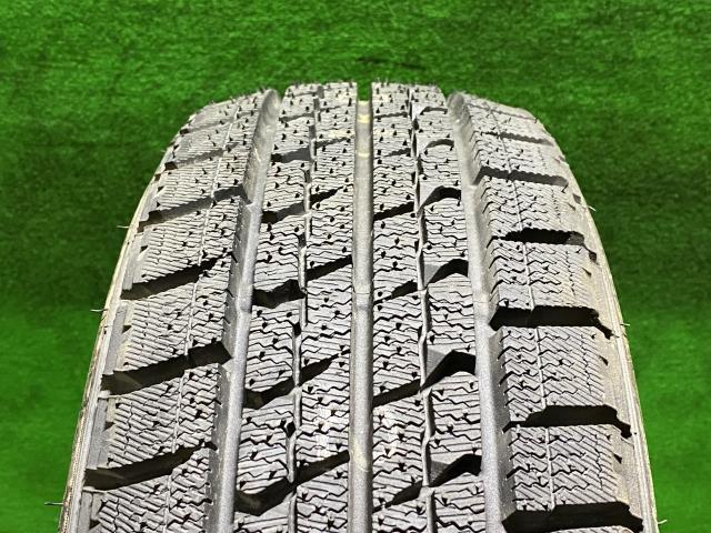 中古 グッドイヤー アイスナビゼア2 タイヤ 新品 ZEAⅡ 165/55R14 1本拍卖