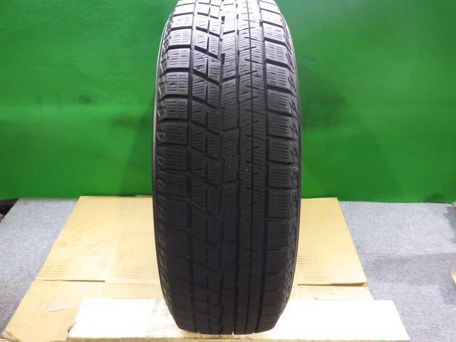 中古 ヨコハマ タイヤ IG60 195/65R15 1本 冬拍卖