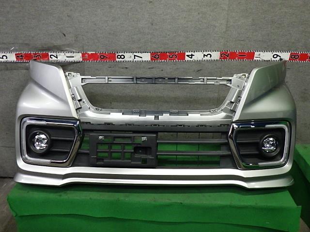 スペーシア DAA-MK53S FバンパーASSY 71711-79R5 71711-79R50-ZVC拍卖