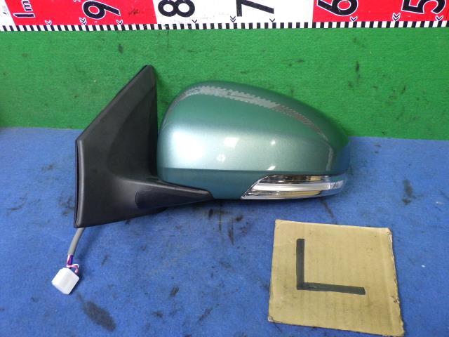 iQ DBA-KGJ10 左サイドミラー 9316 87940-74010拍卖