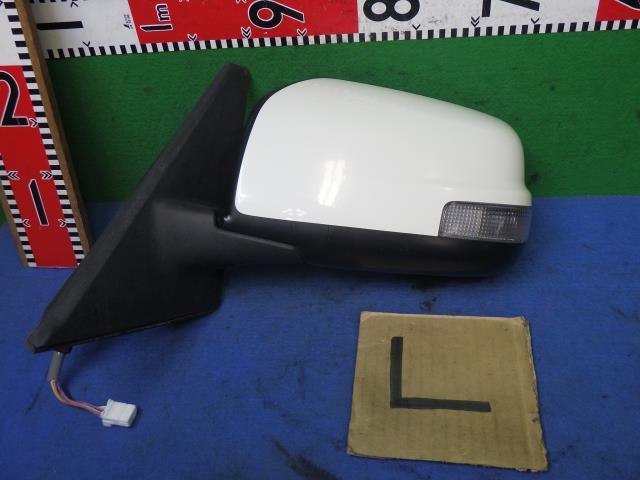 セレナ DBA-FNC26 左サイドミラー 96302-1VA4D拍卖