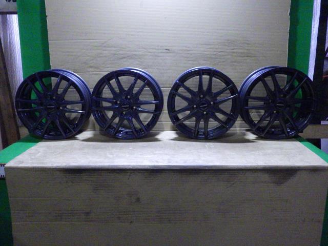 中古 ホイール 15×5.5J/アルミ/4穴/4ホン/100/+50拍卖