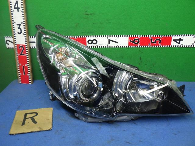 レガシィ DBA-BR9 右ヘッドランプASSY 100-20061 84001AJ160拍卖