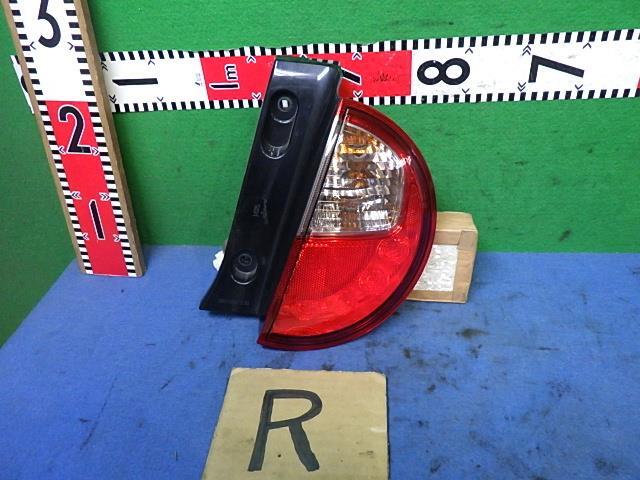 ラパン DBA-HE33S 右テールランプ D153 35650-80P00拍卖